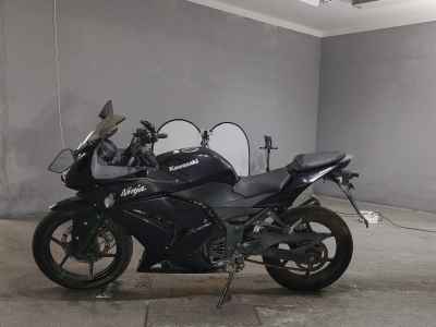 Kawasaki Ninja 250R 2009