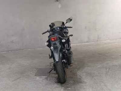Kawasaki Ninja 250R 2009