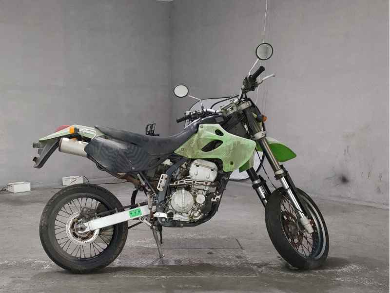 Kawasaki D-Tracker 250 X 2003