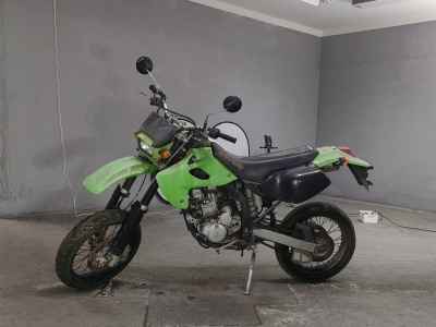 Kawasaki D-Tracker 250 X 2003