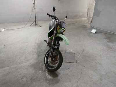 Kawasaki D-Tracker 250 X 2003