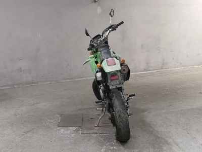 Kawasaki D-Tracker 250 X 2003