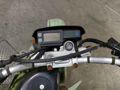 Kawasaki D-Tracker 250 X 2003