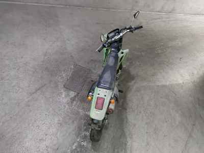 Kawasaki D-Tracker 250 X 2003