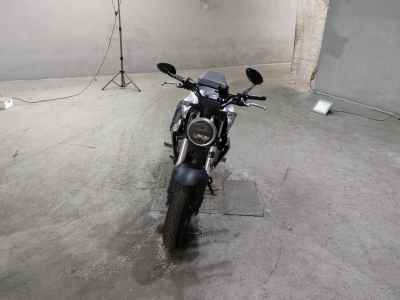 Honda CB250R 2018