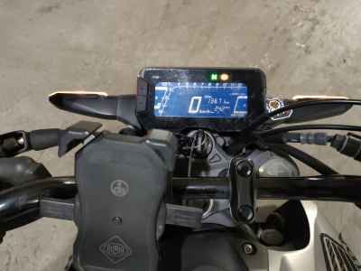 Honda CB250R 2018
