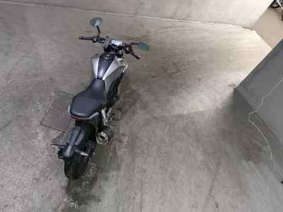 Honda CB250R 2018
