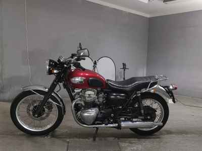 Kawasaki W400 2006