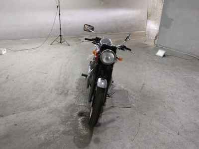 Kawasaki W400 2006