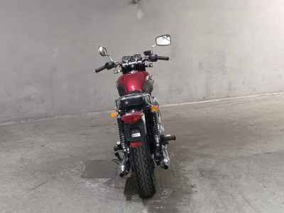 Kawasaki W400 2006