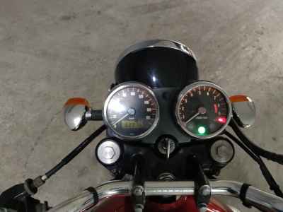Kawasaki W400 2006