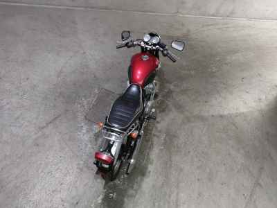 Kawasaki W400 2006