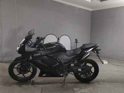 Kawasaki Ninja 250R 2012