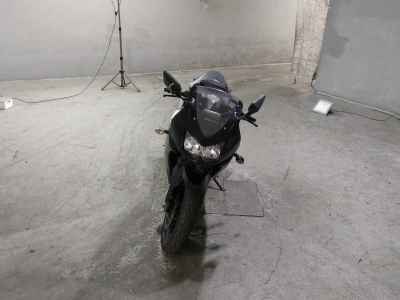Kawasaki Ninja 250R 2012