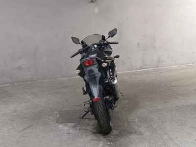 Kawasaki Ninja 250R 2012