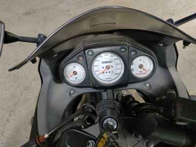Kawasaki Ninja 250R 2012