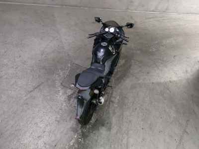 Kawasaki Ninja 250R 2012