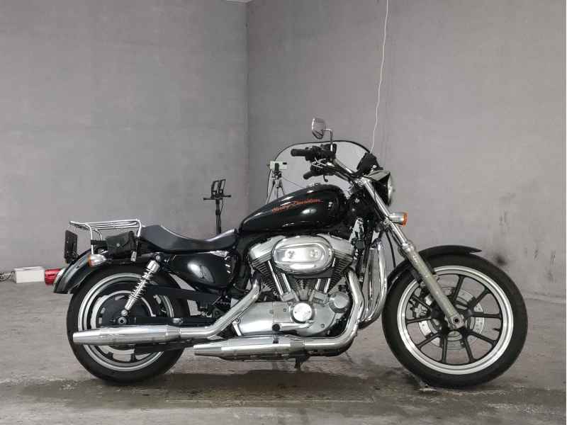 Harley-Davidson Sportster XL883L 2012