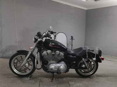 Harley-Davidson Sportster XL883L 2012