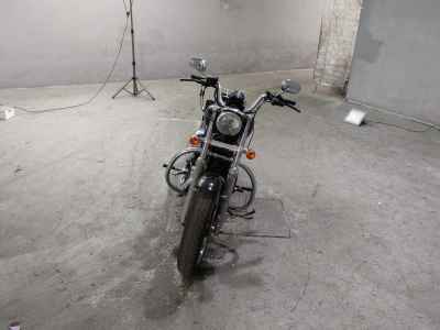 Harley-Davidson Sportster XL883L 2012
