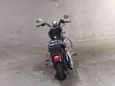 Harley-Davidson Sportster XL883L 2012
