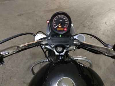 Harley-Davidson Sportster XL883L 2012