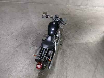 Harley-Davidson Sportster XL883L 2012