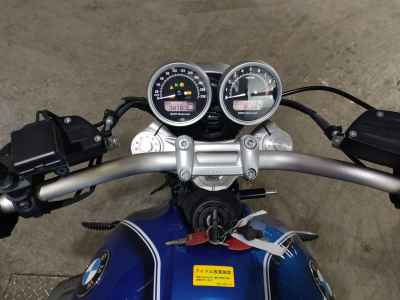 BMW R nineT Pure 2020