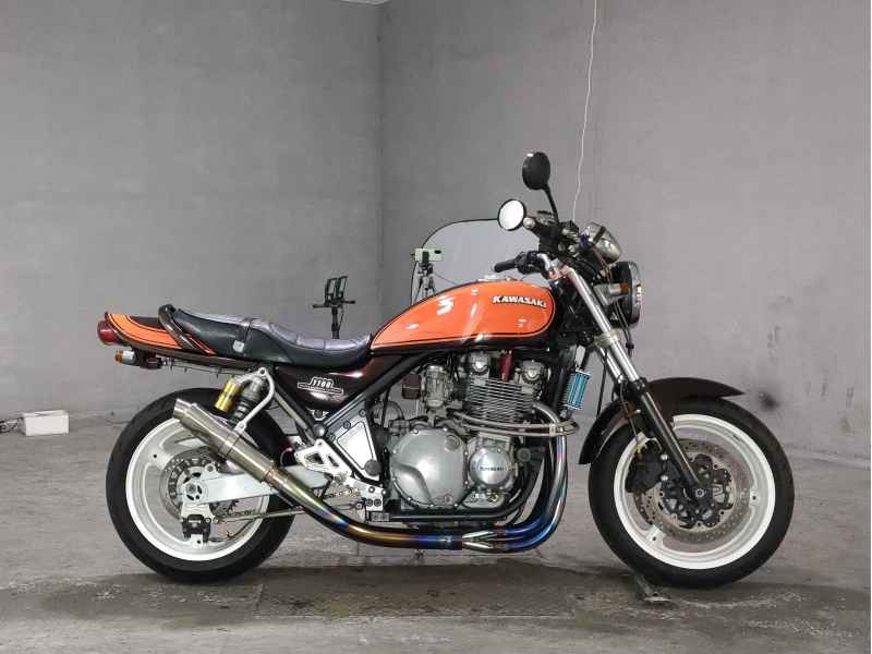 Kawasaki Zephyr 1100 1992