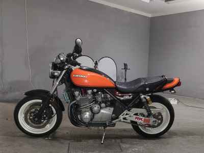 Kawasaki Zephyr 1100 1992