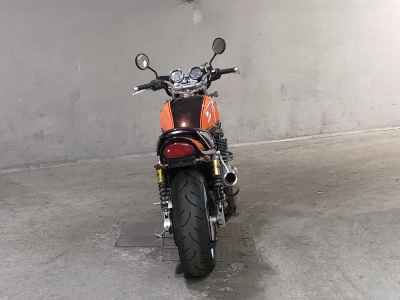 Kawasaki Zephyr 1100 1992