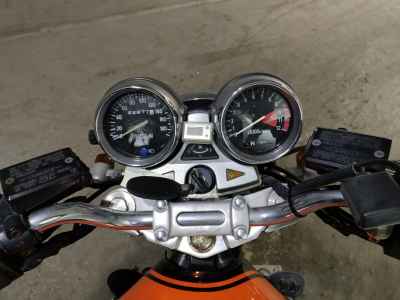 Kawasaki Zephyr 1100 1992