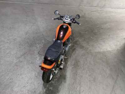 Kawasaki Zephyr 1100 1992