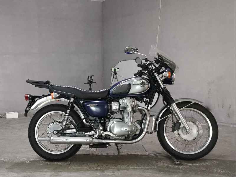 Kawasaki W800 2013