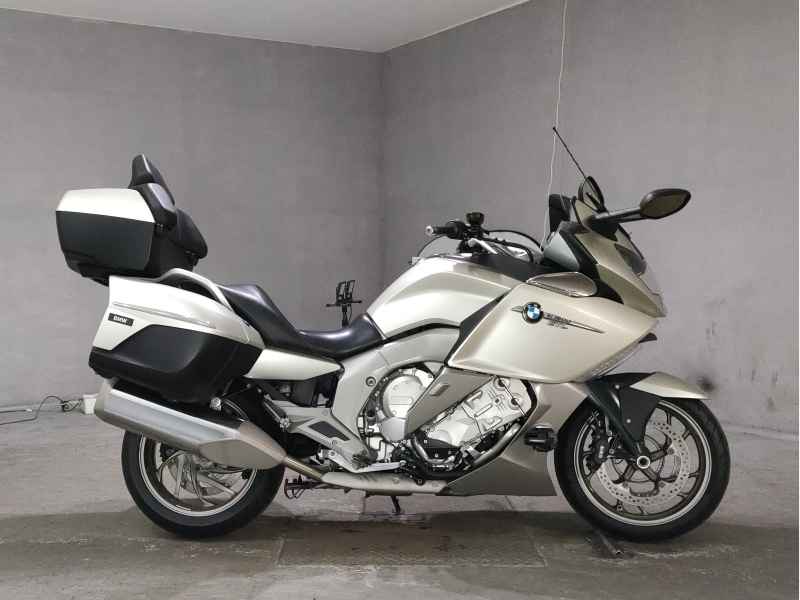 BMW K1600GTL 2013