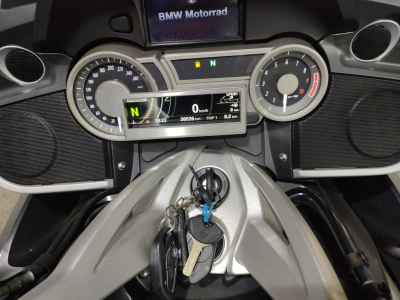 BMW K1600GTL 2013