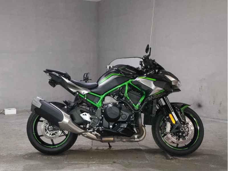 Kawasaki Ninja H2 2020