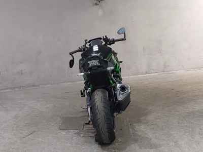 Kawasaki Ninja H2 2020