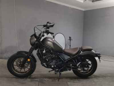 Honda Rebel S CMX250 2023