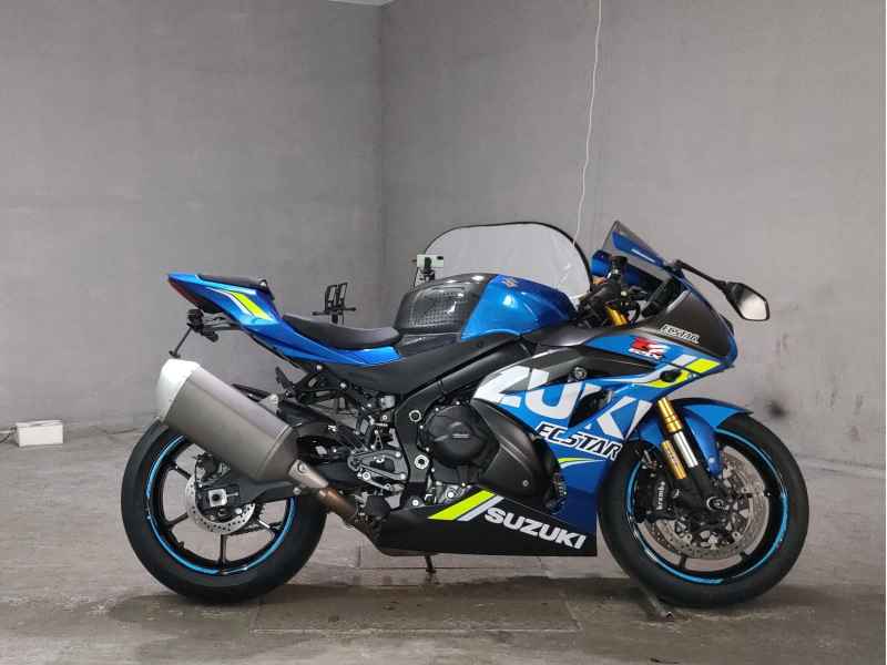Suzuki GSX-R1000 2018