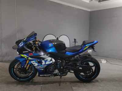 Suzuki GSX-R1000 2018