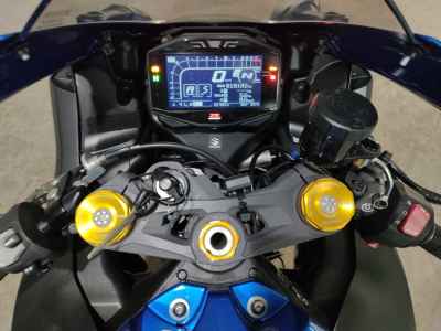 Suzuki GSX-R1000 2018