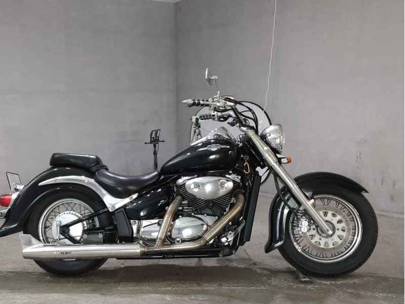 Suzuki Intruder 400 Classic 2003