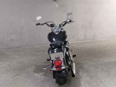Suzuki Intruder 400 Classic 2003