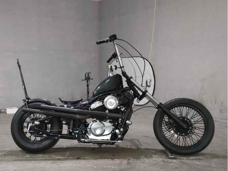 Honda Steed 400 1995