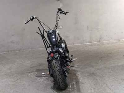 Honda Steed 400 1995