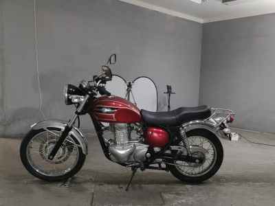 Kawasaki Estrella 2007