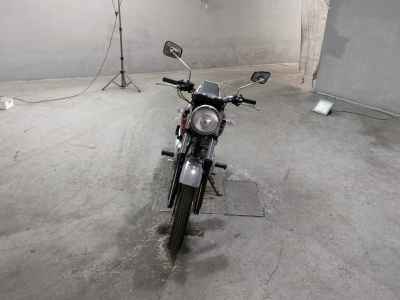 Kawasaki Estrella 2007