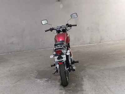 Kawasaki Estrella 2007
