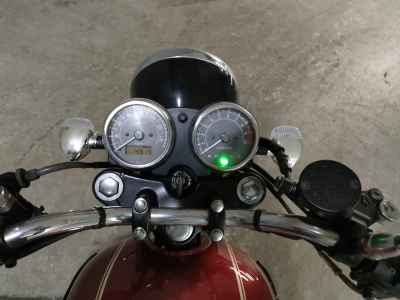 Kawasaki Estrella 2007